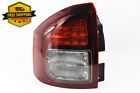 2014-2017 Jeep Compass Driver Side Left Tail Light Lamp Assembly OEM Jeep Compass