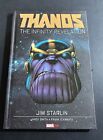 Thanos: The Infinity Revelation (Marvel, 2014) Hardcover