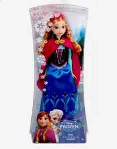 Disney’s  Frozen Anna Doll 12” - Picture 1 of 1