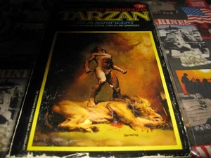 Son of Tarzan by Edgar Burroughs - Picture 1 of 1