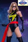 CC003 1/6 Maßstab Lady Captain Marvel 12" weibliche Actionfigur Komplettset 7CCTOYS