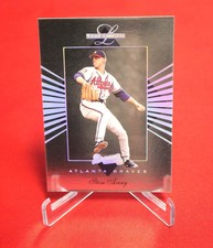 Steve Avery Leaf Limited 1994 Baseball Card #81 NM-Mint