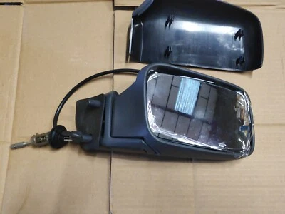 NEW PART  VOLVO 850 DRIVER OFF SIDE RIGHT MANUAL DOOR MIRROR HEATED BRAND NEW - Image 1 of 4