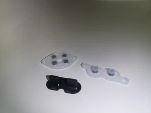 NEW Replacement Silicone Button Pad Repair Kit Parts for Nintendo NES Controller - Picture 1 of 4