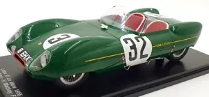 Spark 1/18 Scale Resin 18S131 - Lotus XI #32 Le Mans 1956 - C.Chapman - Picture 1 of 5