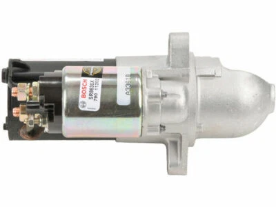 Arranque para Pontiac Grand Am 2002-2005 Bosch 46356SC 2003 2004 2,2 L 4 cilindros Foto 1 de 2