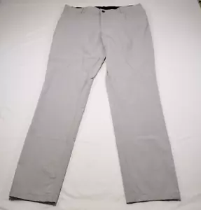 BYLT Pants Mens 36x31 Light Gray Premium Basic Workout Athleisure Athletic - Picture 1 of 10