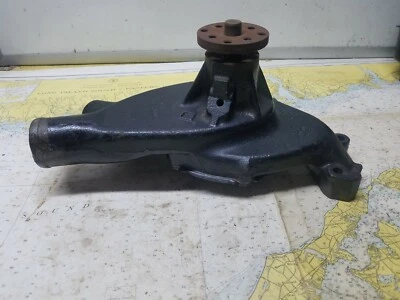 GM 336100 Coolant Circulating Pump fits 7.4L/454cu.in. Big Block - Image 1 of 4