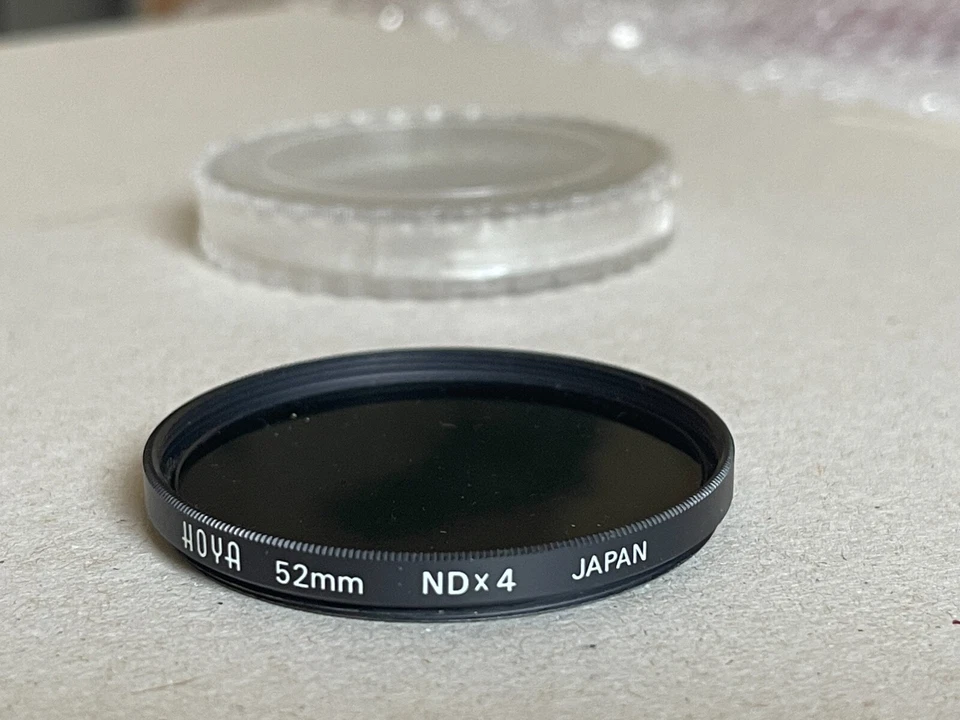Hoya 52mm Fit  NDX4 Neutral Density Filter - Image 1 of 1