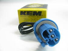 Kemparts 350-205 Front Headlight Lamp Parking Turn Bulb Socket Wire Pigtail