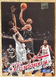 1997-98 NBA Fleer Ultra #24 Anfernee Hardaway - Magic - Picture 1 of 2
