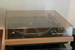 Dual 521 Turntable Vintage Record Player Collectible Audiophile | No Cartridge - Picture 1 of 10