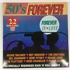 50's Forever "Forever in Love" - 22 Specially Sequenced Rock 'N' Roll Greats  LP