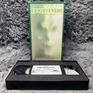 The Frighteners VHS Tape 1996 3D Cover No Rest For The Wicked Michael J Fox Film - Picture 1 of 8