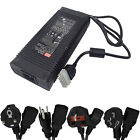 Meanwell S280A12-C4P 12V 18.5A 222W MAX Power Supply Desktop AC-DC Adapter 