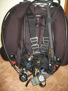 Scuba diving gear - Picture 1 of 4