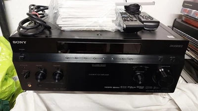 Ampli SONY STR-DA5500 ES audiophile HC - Photo 1/4