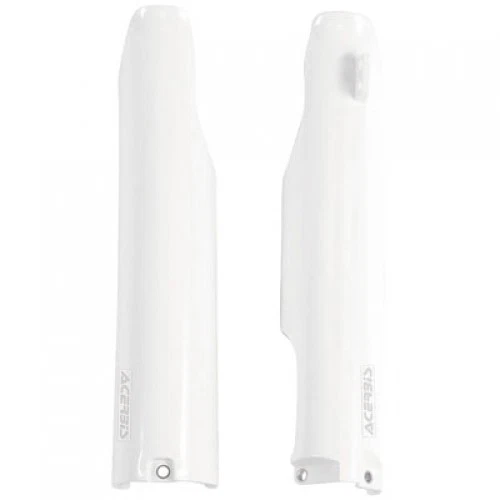 Acerbis Lower Fork Cover Set White 2113760002 for YAMAHA Foto 1 de 1