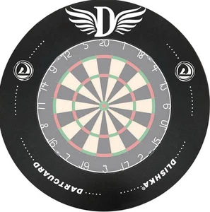 Neu Schutz Dartscheibe Dart Surround 18" Wandschutz Schutzring - Bild 1 von 10