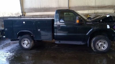 Alternador 150 Amp ID CC3T-10300-AA compatible con camioneta Ford F250SD 13-16 6541024 Foto 1 de 4