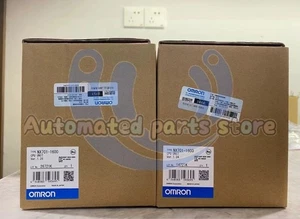 1PCS New  NX701-1600  Omron power supply unit  NX7011600  In Box - Picture 1 of 6