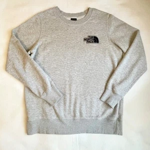The North Face Gray Pullover Sweater Women's- M - Picture 1 of 7