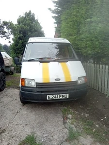 1988 Ford Transit Frisky Autosleeper Campervan poptop - Picture 1 of 20