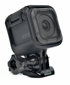 GoPro HERO5 Session 4K HD Action Camera Black - BUNDLE - Picture 1 of 14