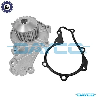 WATER PUMP ENGINE COOLING DP061 FOR SUZUKI PEUGEOT 2008/SUV 1007 206+ 107 207 - Image 1 of 4