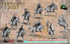 Repubblica Romana Equites - Foto 1 di 4