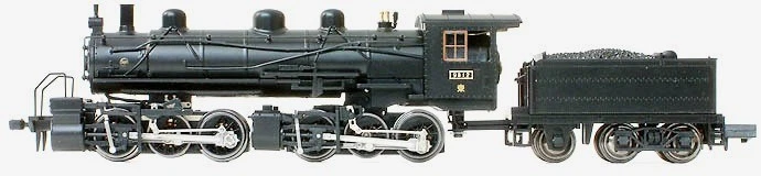 Microace a0651 JNR Steam Locomotive 9800, NIB, n scale, ships from the USA - Image 1 of 4