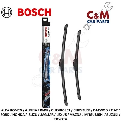 Bosch Aerotwin Rf Flat Front Wiper Blade Set for Dodge Neon - 1999-2005 - Image 1 of 4