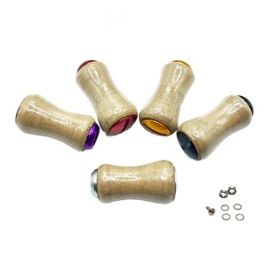 Fishing Reel Knob Corks for For DAIWA For TATULA Baitcasting Reel Accessories - Picture 1 of 24
