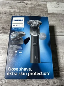 Philips Norelco Series 5000 Wet & Dry Men's Electric Shaver- X5004/84 (Open Box) - Picture 1 of 6