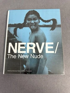 Nerve : The New Nude by Genevieve Field (2000, Hardcover) - Bild 1 von 5