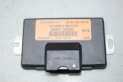 Unità di controllo Riduttori 95447-39520 Hyundai Santa Fe II CM 2.2 CRdi Bj.06 - Immagine 1 di 3
