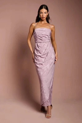 Coast Lilac Pencil Dress Womens Occasion Dresses - Image 1 of 4