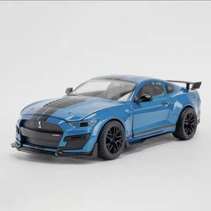 Ford Mustang GT500 1:18 l Sammler Auto & Modellauto – Druckguss, Sound & Licht - Bild 1 von 6