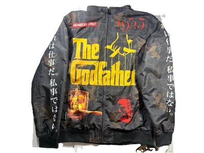 The Godfather Members Only Jacket New With Tags Mens Size Large - Image 1 of 4