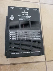 Leviton dds 6000 - Imagen 1 de 8