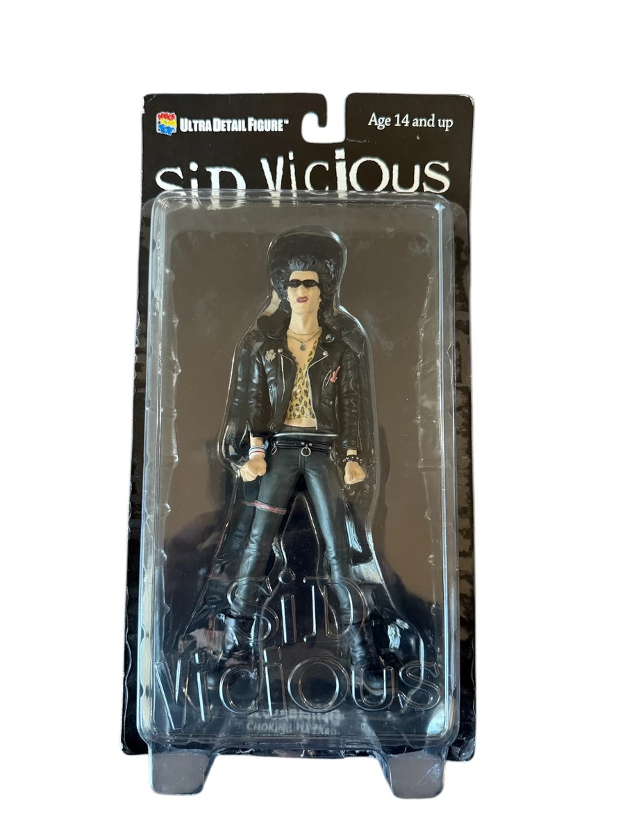 MEDICOM Sex Pistols Music Action Figures for sale | eBay
