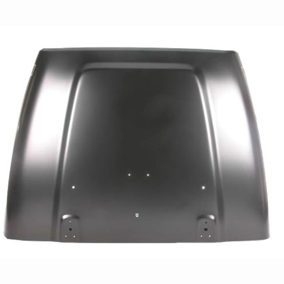 Hood Panel For Jeep Wrangler 1997-2006 Replace CH1230205V Value Line Foto 1 de 1