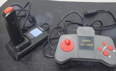 MSX CASIO Controller Gamepad Retro Joystick für MSX Konsole Sega ungetestet - Bild 1 von 3