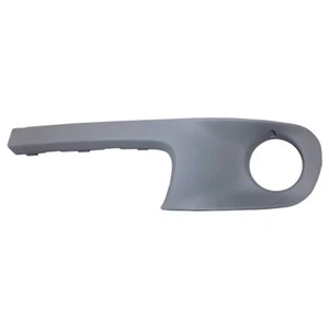 MC1038104 Front Left Side Bumper End Plastic Fits 08-10 Mini Cooper Clubman - Picture 1 of 1