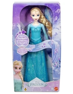 Disney Frozen Elsa Singende Puppe für Kinder 3+ - Bild 1 von 1