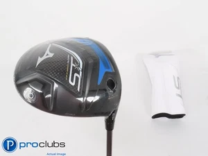 NEW Mizuno ST-X 230 PLTNM 10.5* DRIVER w/Cover - Helium 4F2 Senior Flex 405666 - Picture 1 of 4