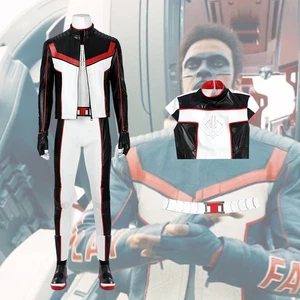 Juego completo de disfraces Mr Terrific Superman Legacy - Imagen 1 de 23
