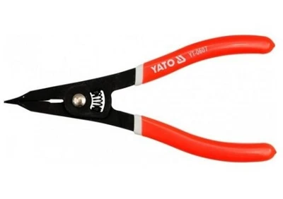 YATO Pince à circlips YT-0607 225x4mm - Photo 1/4