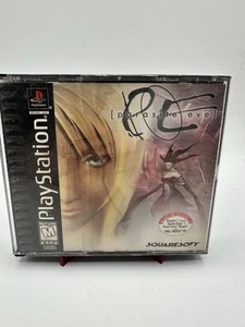 Parasite Eve (PlayStation 1, 1998) Missing Manual - Picture 1 of 3