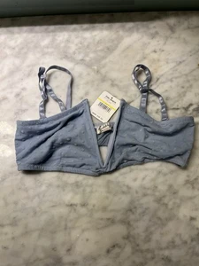 Free People Sierra Bandeau BH Bralette Medium kabellos - Bild 1 von 5